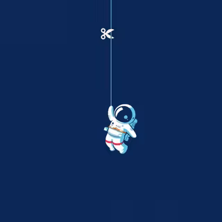 Astronaut cute wallpaper
