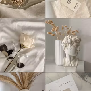 Beige iPhone 16 wallpaper