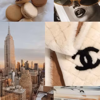 Beige iPhone 16 wallpaper