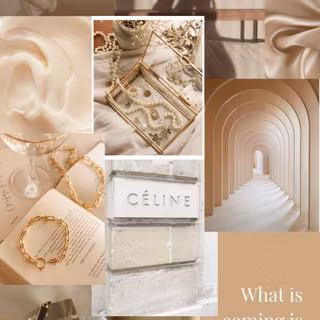 Beige iPhone 16 wallpaper