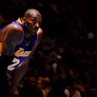 Kobe Bryant laptop wallpaper