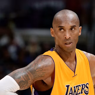 Kobe Bryant desktop 4k wallpaper