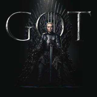 Lady Brienne desktop wallpaper