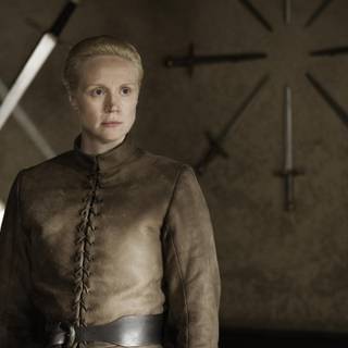 Lady Brienne desktop wallpaper