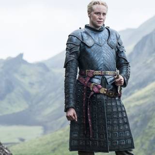 Lady Brienne desktop wallpaper