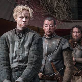 Lady Brienne desktop wallpaper