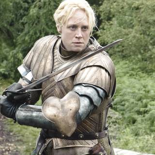 Lady Brienne desktop wallpaper