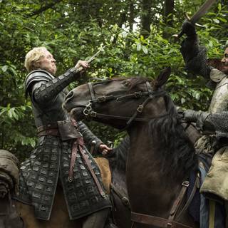 Lady Brienne desktop wallpaper