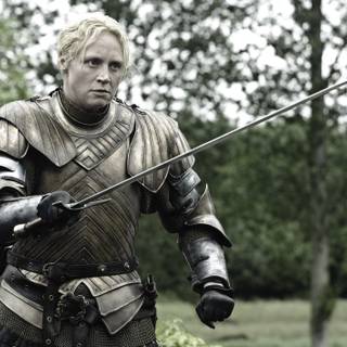 Lady Brienne desktop wallpaper