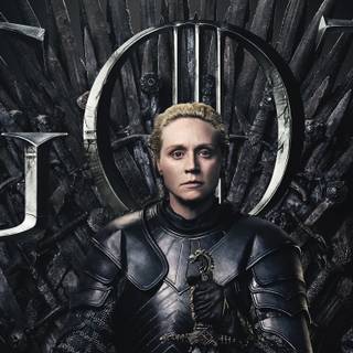 Lady Brienne desktop wallpaper