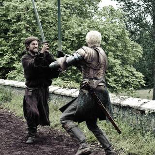 Lady Brienne desktop wallpaper