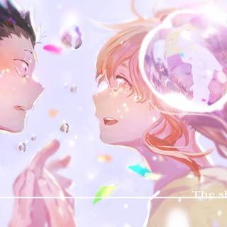 A Silent Voice desktop wallpaper