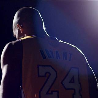 Kobe Bryant laptop wallpaper