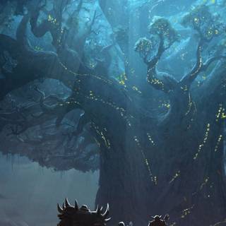 Epic 4k phone wallpaper