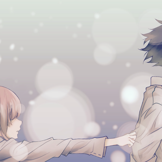 A Silent Voice desktop wallpaper