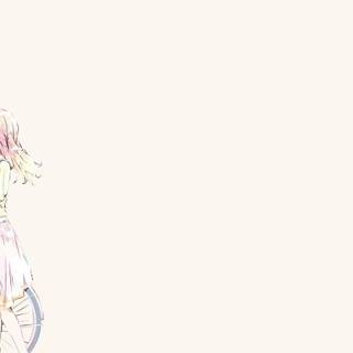 A Silent Voice desktop wallpaper