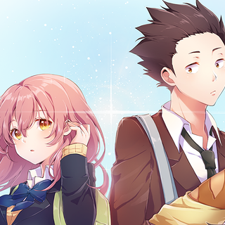 A Silent Voice desktop wallpaper