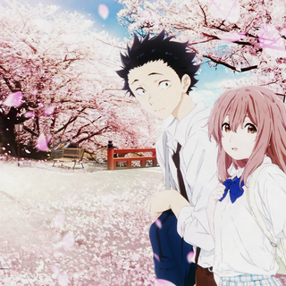 A Silent Voice desktop wallpaper