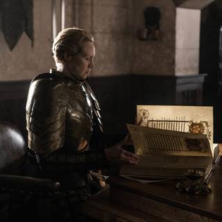 Lady Brienne desktop wallpaper