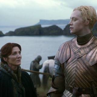 Lady Brienne desktop wallpaper