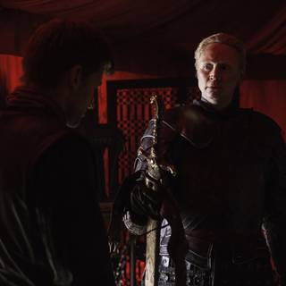 Lady Brienne desktop wallpaper