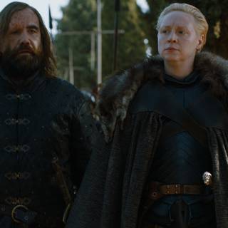 Lady Brienne desktop wallpaper