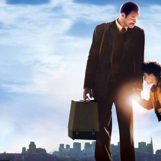 The Pursuit of Happyness wallpaper