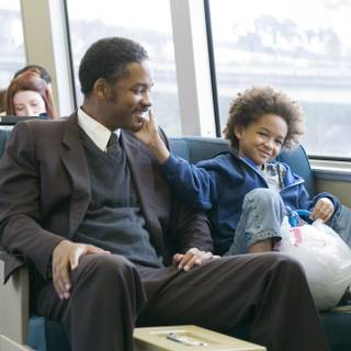 The Pursuit of Happyness wallpaper