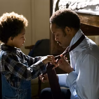 The Pursuit of Happyness wallpaper