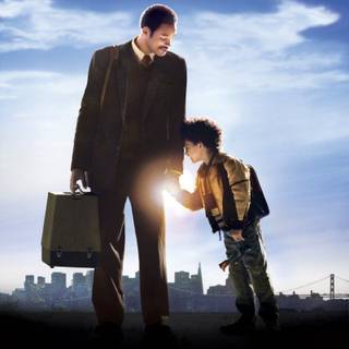 The Pursuit of Happyness wallpaper