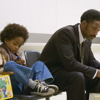 The Pursuit of Happyness wallpaper