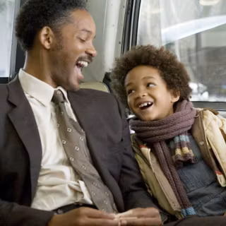 The Pursuit of Happyness wallpaper