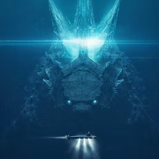 Thermonuclear Godzilla wallpaper