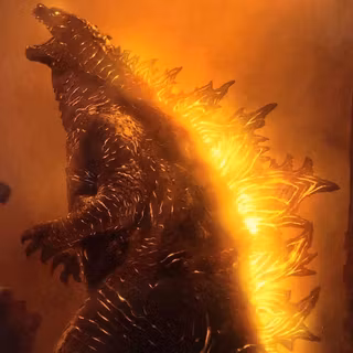 Thermonuclear Godzilla wallpaper