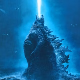 Thermonuclear Godzilla wallpaper