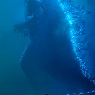 Thermonuclear Godzilla wallpaper