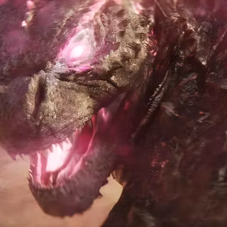 Thermonuclear Godzilla wallpaper