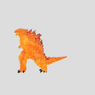 Thermonuclear Godzilla wallpaper