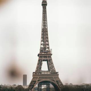 Rain Paris wallpaper
