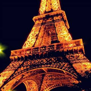 Rain Paris wallpaper