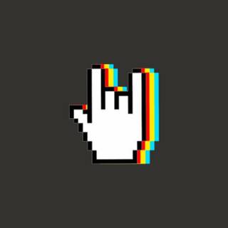 Rock 'n' roll wallpaper