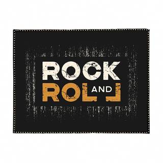 Rock 'n' roll wallpaper