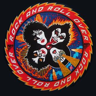 Rock 'n' roll wallpaper
