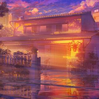 Rock 'n' roll wallpaper