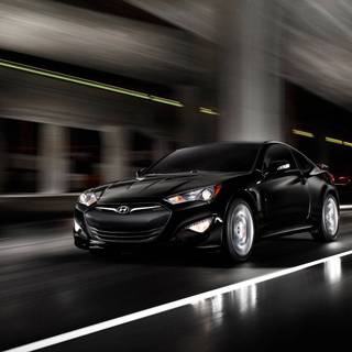 Genesis car wallpaper