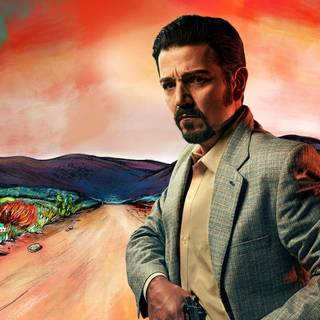 Narcos: Mexico HD wallpaper