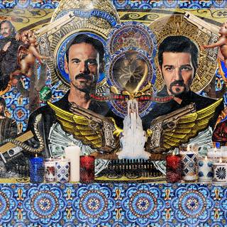 Narcos: Mexico HD wallpaper