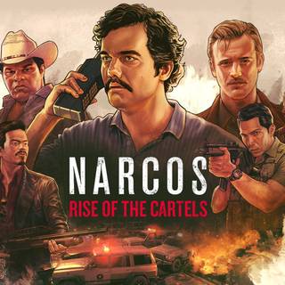 Narcos: Mexico HD wallpaper