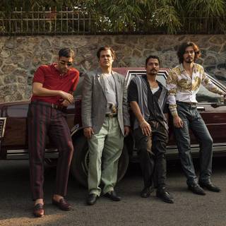 Narcos: Mexico HD wallpaper