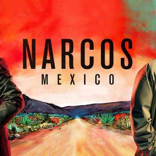 Narcos: Mexico HD wallpaper